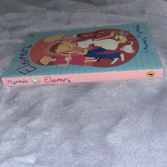 📚 ”Eleven” by Lauren Myracle - Picture 3 of 3